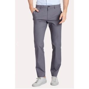 Bonobos Gray Tech Chinos - 33 - Slim